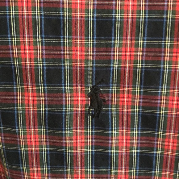 Polo Ralph Lauren classic fit button down - Picture 2 of 5